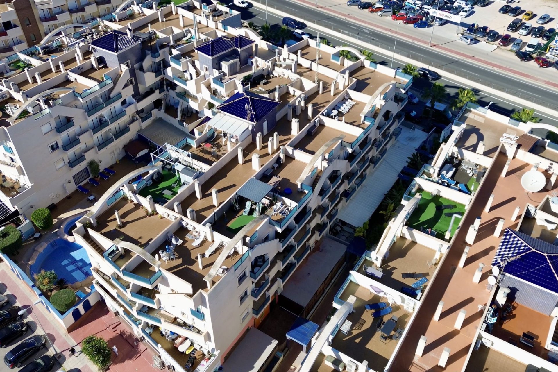 Herverkoop - Appartement / flat - Orihuela Costa - Cabo Roig