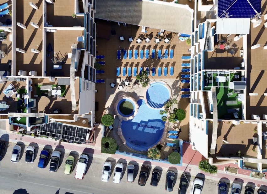 Herverkoop - Appartement / flat - Orihuela Costa - Cabo Roig