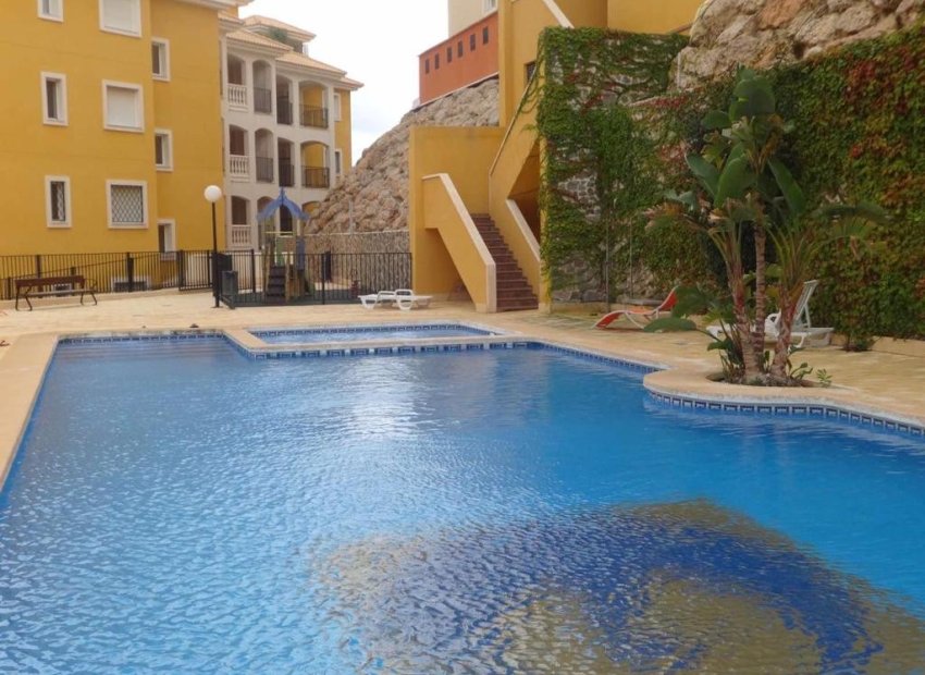 Herverkoop - Appartement / flat - Orihuela Costa - Campoamor