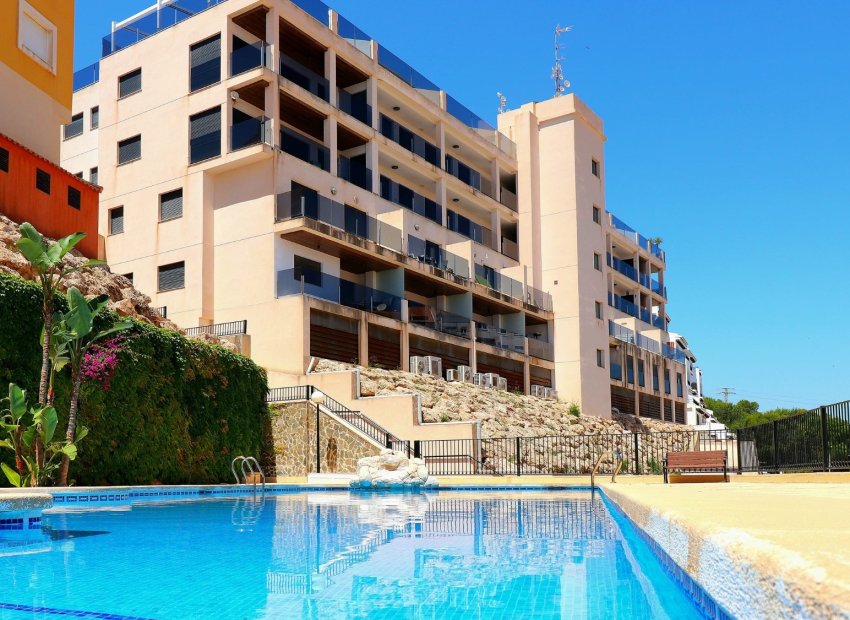 Herverkoop - Appartement / flat - Orihuela Costa - Campoamor