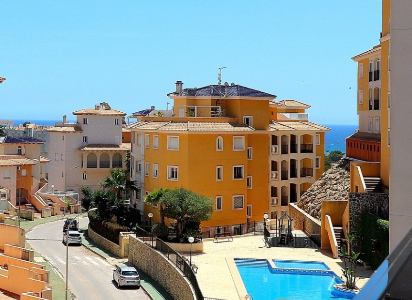 Herverkoop - Appartement / flat - Orihuela Costa - Campoamor