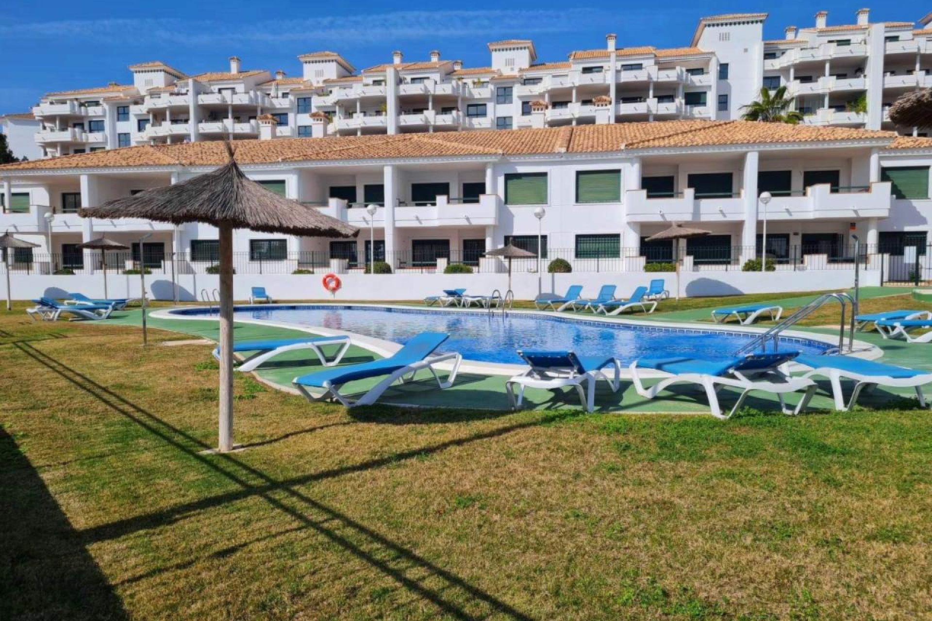 Herverkoop - Appartement / flat - Orihuela Costa - Campoamor