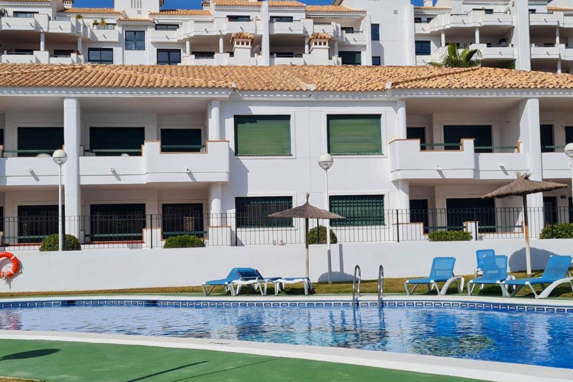 Herverkoop - Appartement / flat - Orihuela Costa - Campoamor