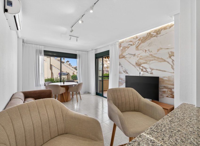 Herverkoop - Appartement / flat - Orihuela Costa - Campoamor