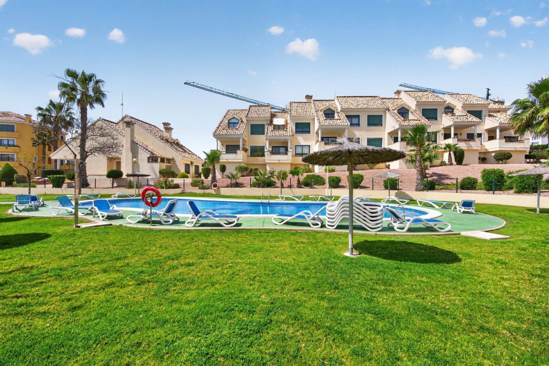 Herverkoop - Appartement / flat - Orihuela Costa - Campoamor