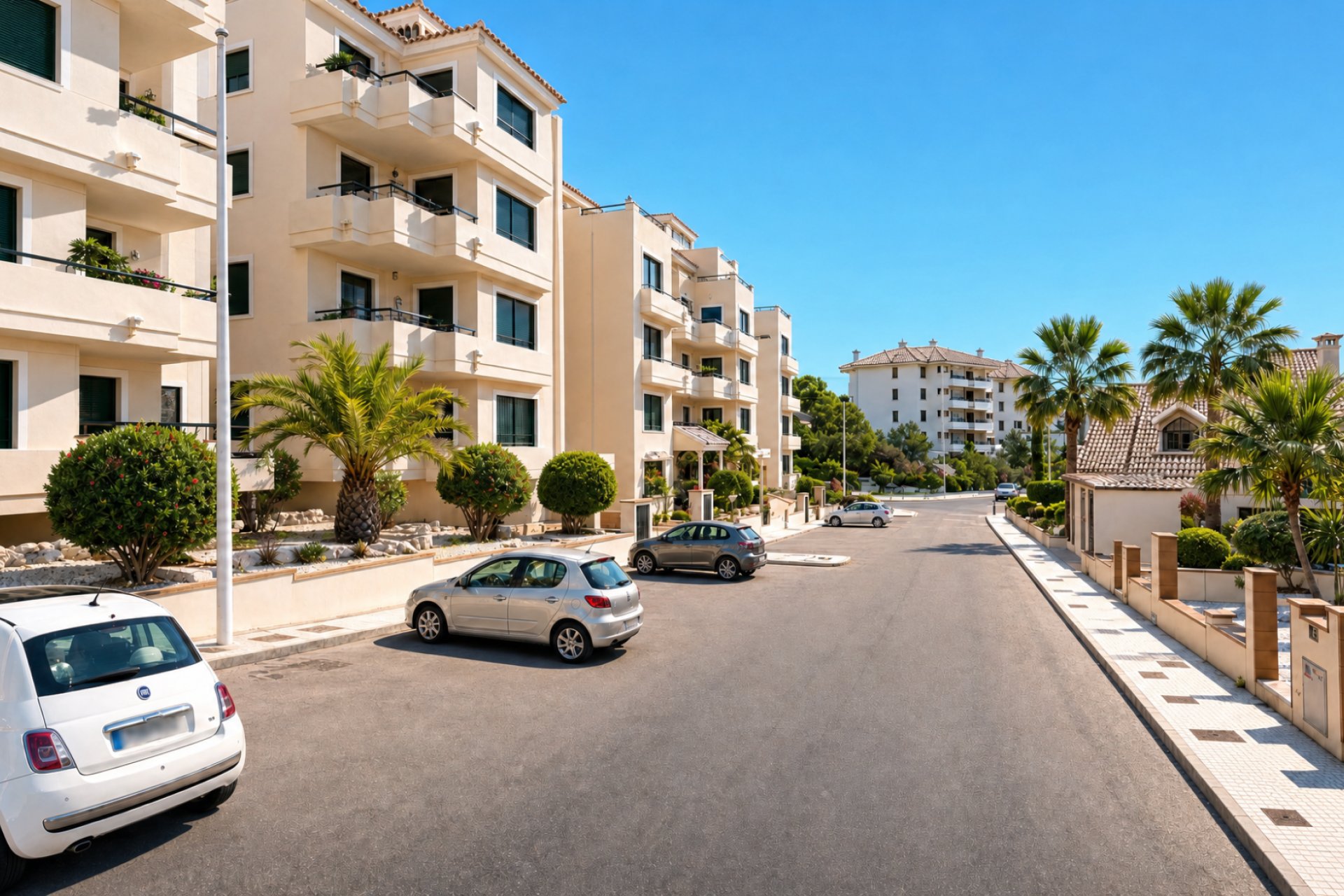 Herverkoop - Appartement / flat - Orihuela Costa - Campoamor