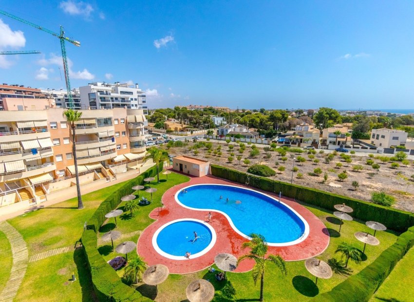 Herverkoop - Appartement / flat - Orihuela Costa - Dehesa de campoamor