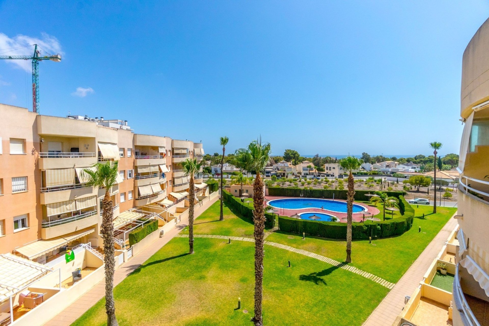 Herverkoop - Appartement / flat - Orihuela Costa - Dehesa de campoamor