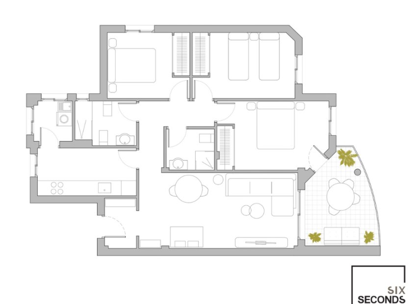 Herverkoop - Appartement / flat - Orihuela Costa - Dehesa de campoamor