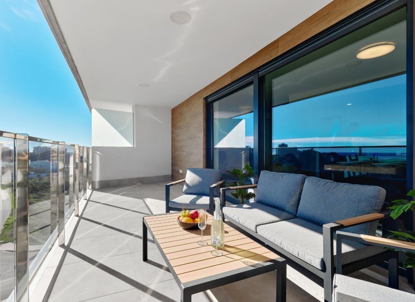 Herverkoop - Appartement / flat - Orihuela Costa - Dehesa de campoamor