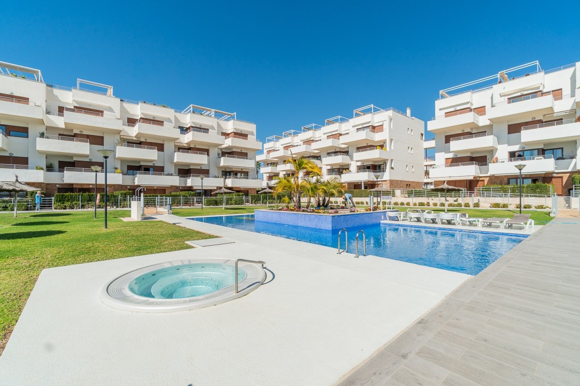 Herverkoop - Appartement / flat - Orihuela Costa - Dehesa de campoamor