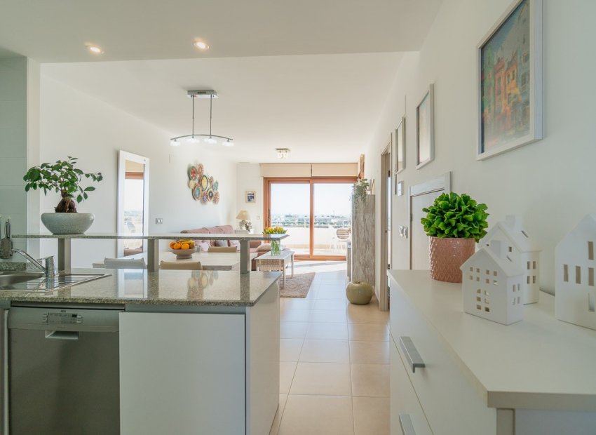 Herverkoop - Appartement / flat - Orihuela Costa - Dehesa de campoamor