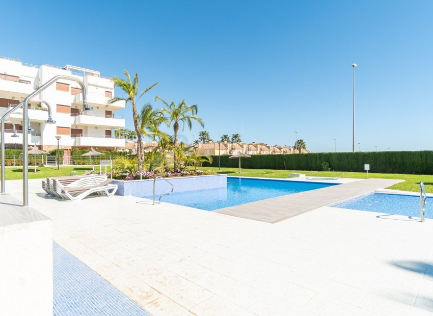 Herverkoop - Appartement / flat - Orihuela Costa - Dehesa de campoamor