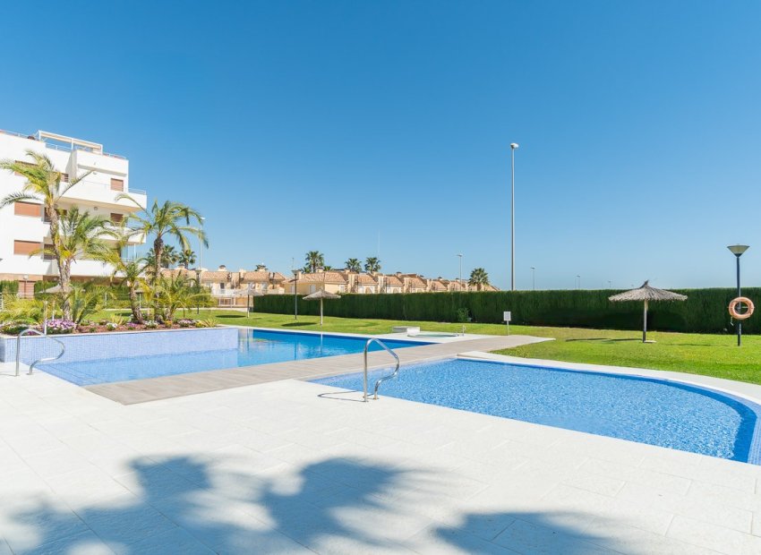 Herverkoop - Appartement / flat - Orihuela Costa - Dehesa de campoamor