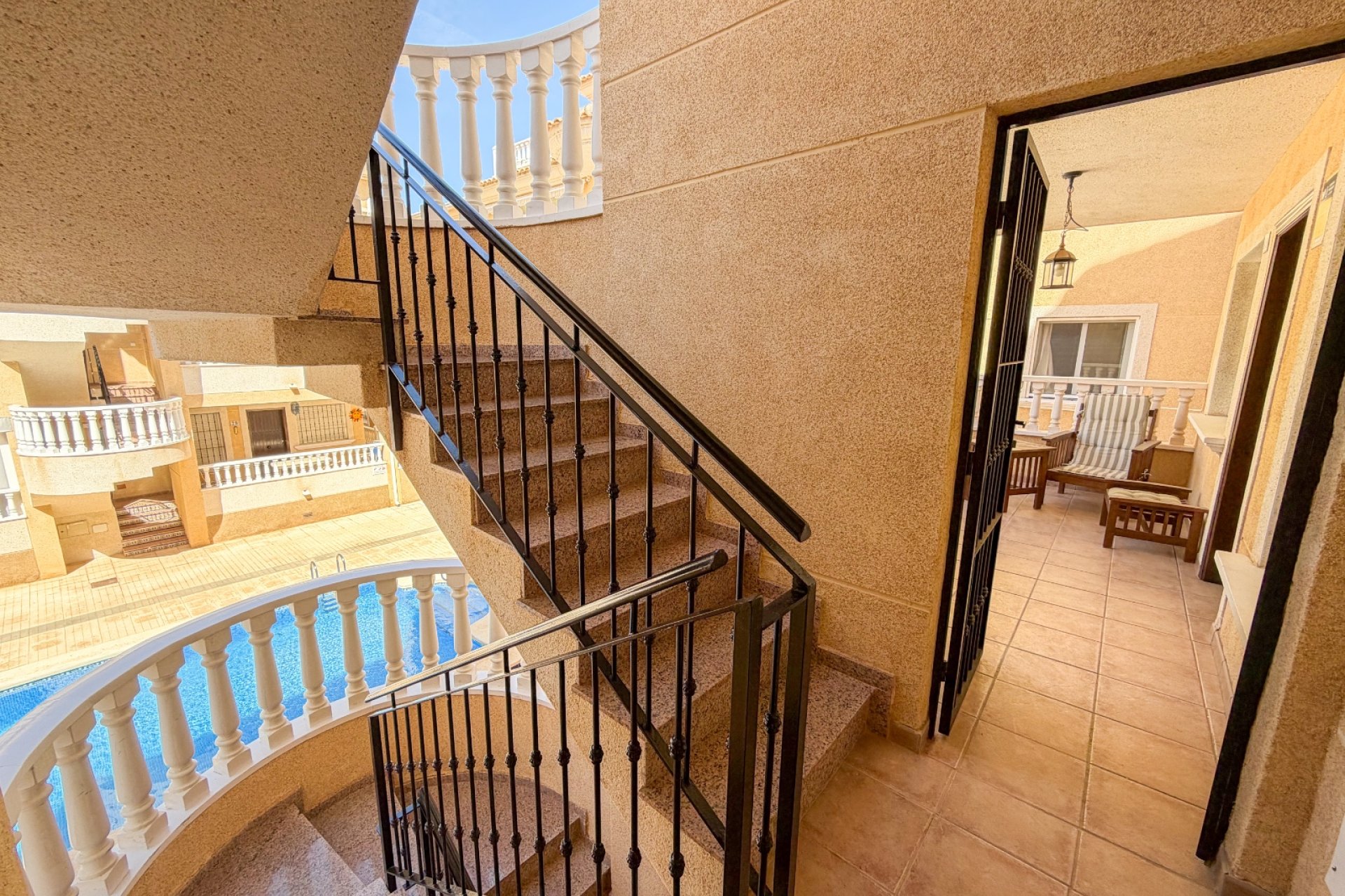 Herverkoop - Appartement / flat - Orihuela Costa - La Florida