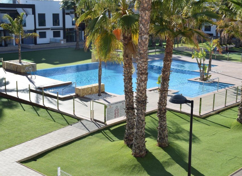 Herverkoop - Appartement / flat - Orihuela Costa - La Zenia