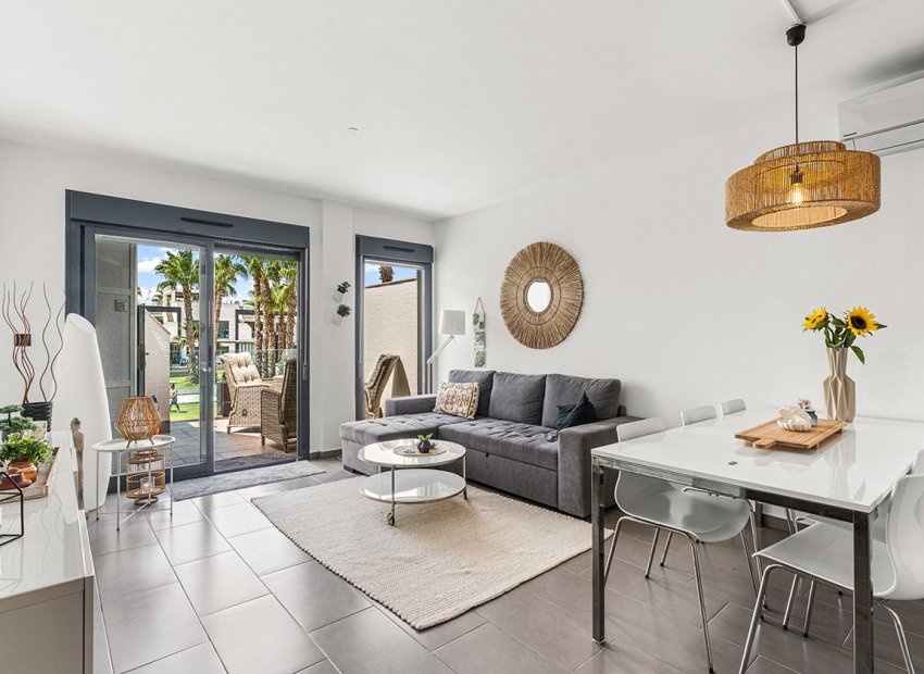 Herverkoop - Appartement / flat - Orihuela Costa - La Zenia