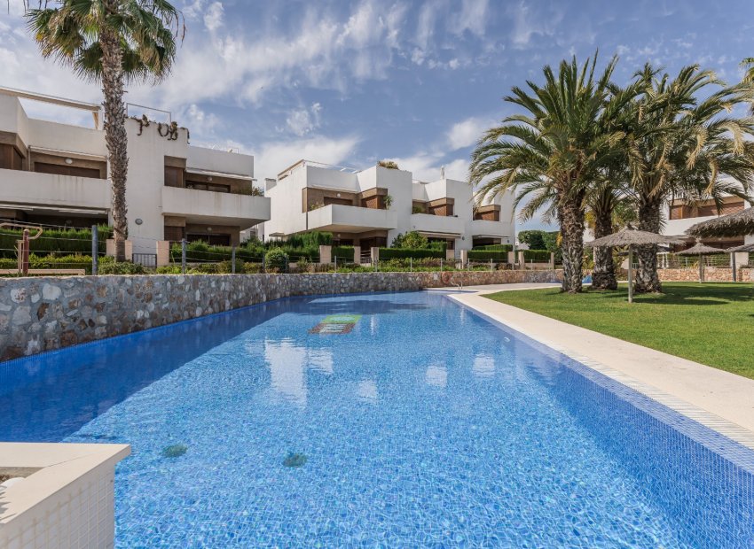Herverkoop - Appartement / flat - Orihuela Costa - La Zenia