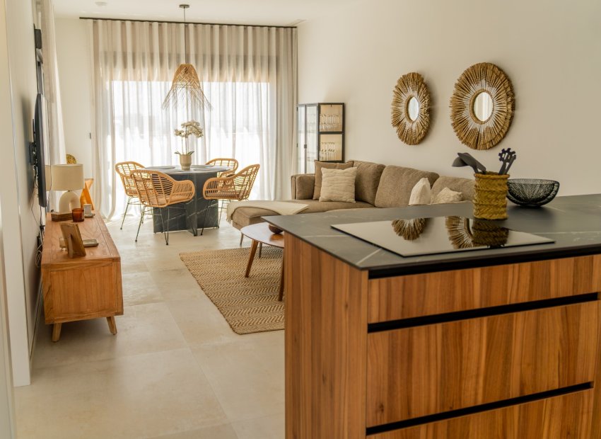 Herverkoop - Appartement / flat - Orihuela Costa - La Zenia