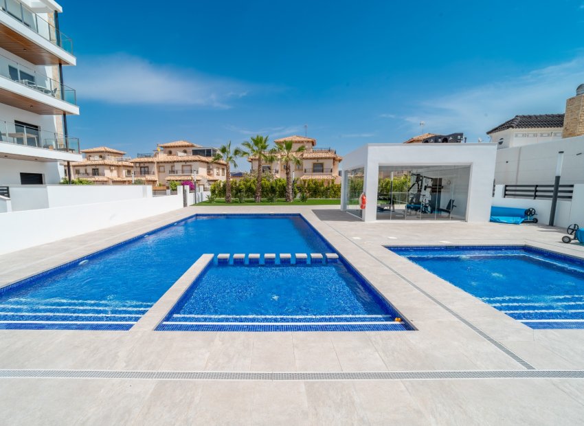 Herverkoop - Appartement / flat - Orihuela Costa - La Zenia