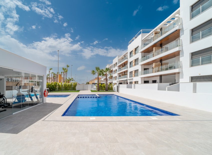 Herverkoop - Appartement / flat - Orihuela Costa - La Zenia