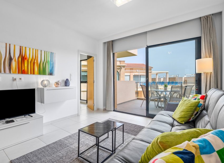 Herverkoop - Appartement / flat - Orihuela Costa - La Zenia