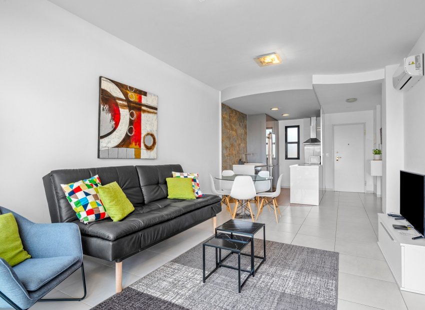Herverkoop - Appartement / flat - Orihuela Costa - La Zenia