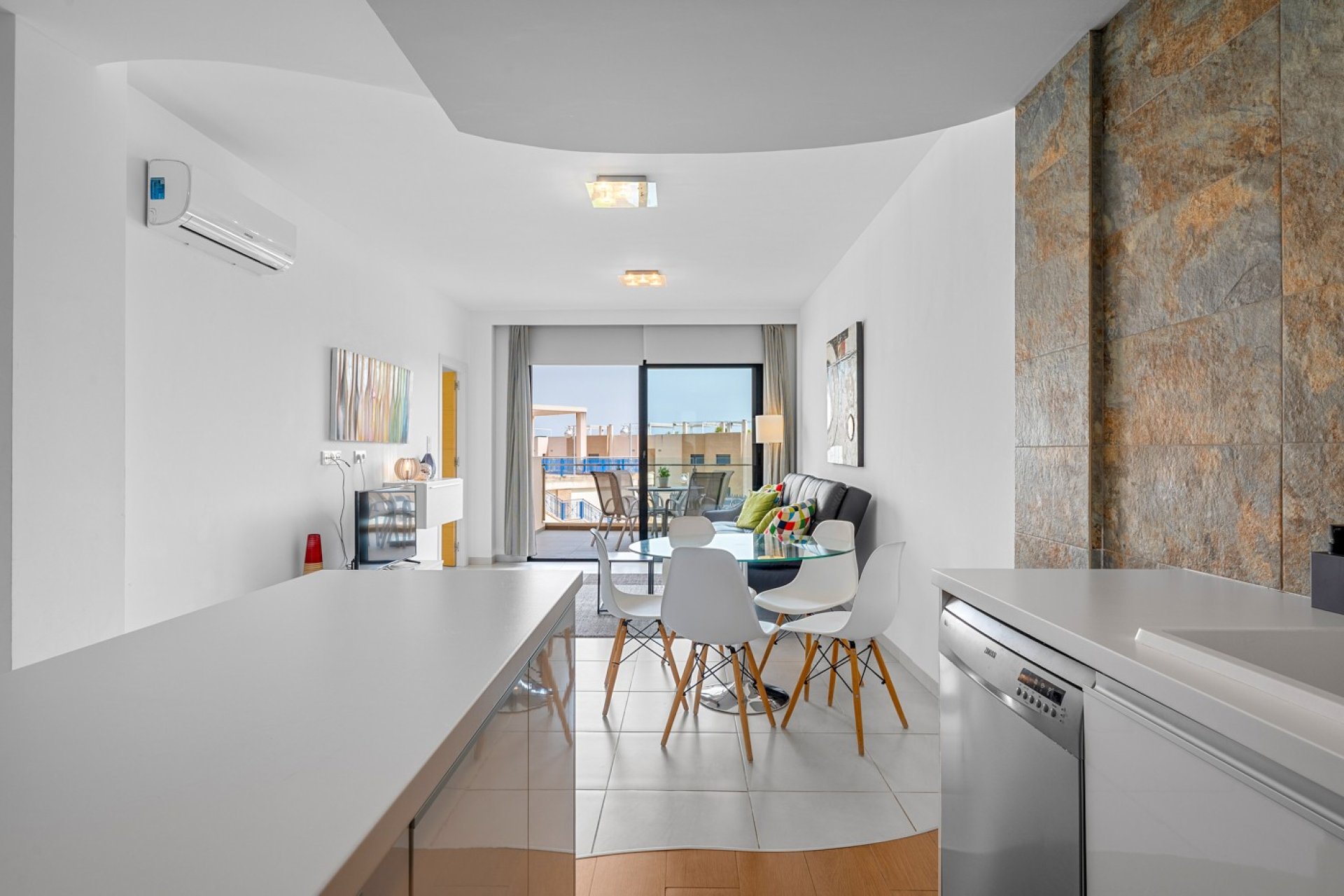 Herverkoop - Appartement / flat - Orihuela Costa - La Zenia
