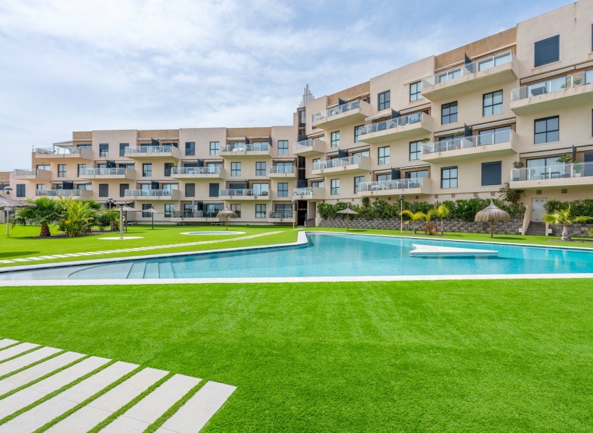 Herverkoop - Appartement / flat - Orihuela Costa - La Zenia