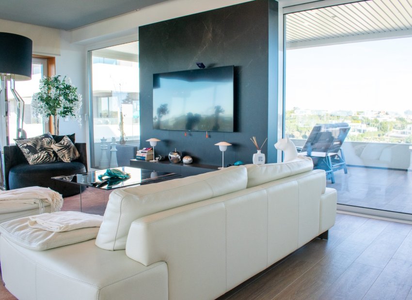 Herverkoop - Appartement / flat - Orihuela Costa - Las Colinas golf