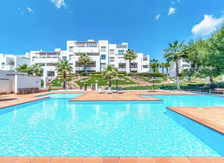 Herverkoop - Appartement / flat - Orihuela Costa - Las Colinas golf