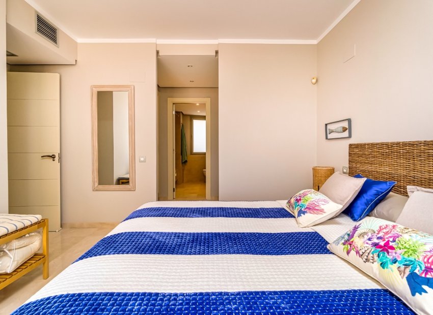 Herverkoop - Appartement / flat - Orihuela Costa - Las Colinas golf