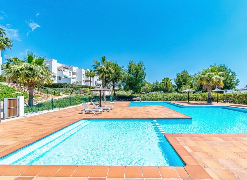 Herverkoop - Appartement / flat - Orihuela Costa - Las Colinas golf