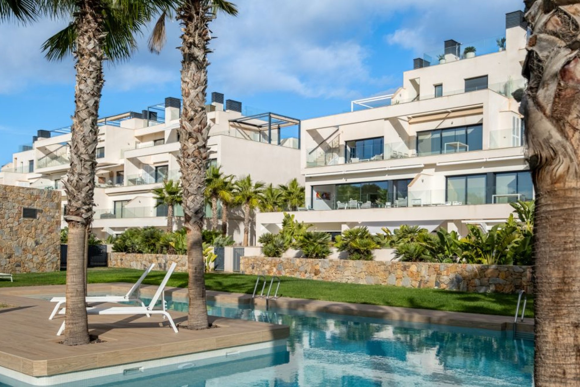 Herverkoop - Appartement / flat - Orihuela Costa - Las Colinas golf