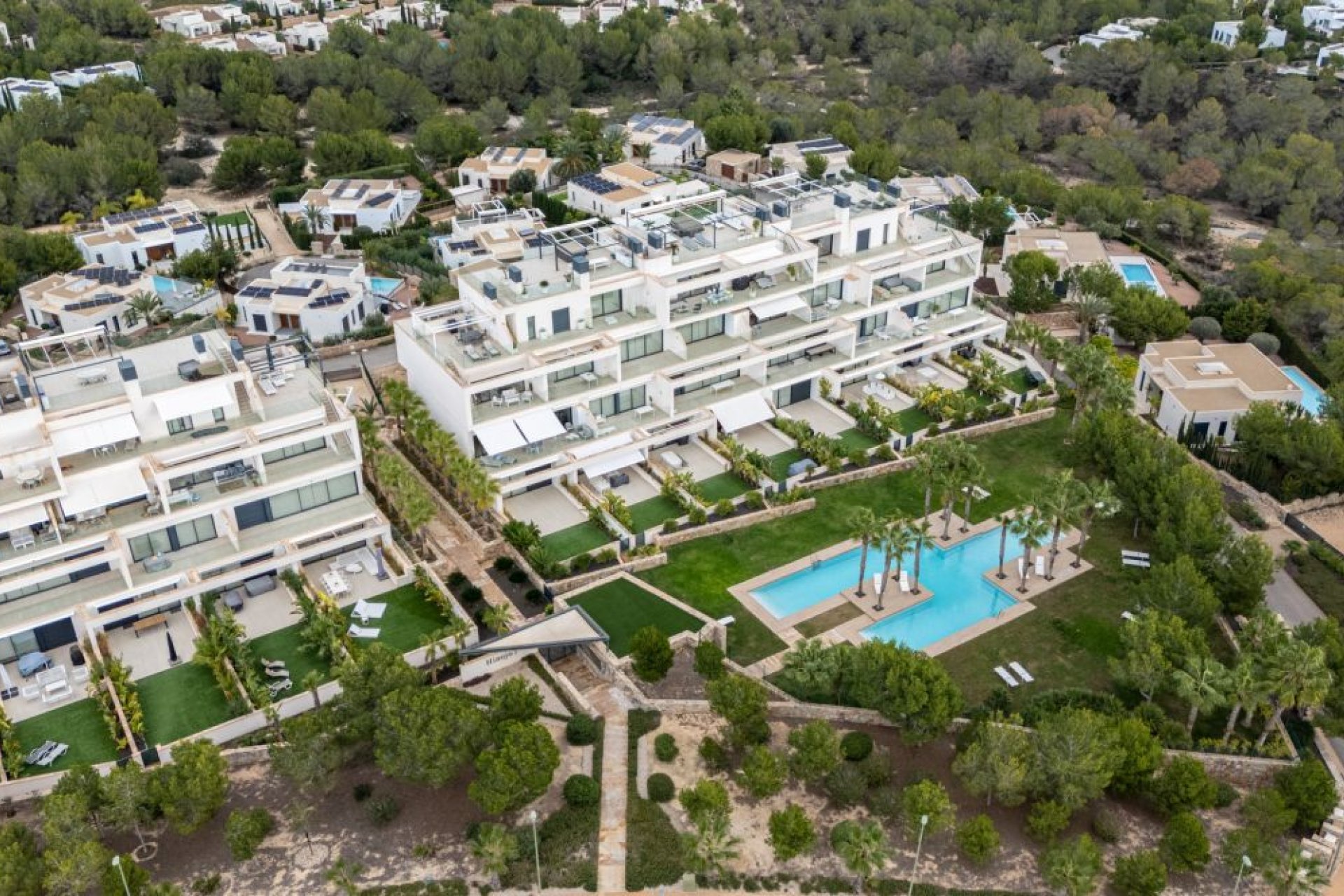 Herverkoop - Appartement / flat - Orihuela Costa - Las Colinas golf