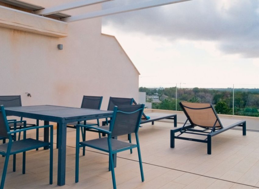 Herverkoop - Appartement / flat - Orihuela Costa - Las Colinas golf