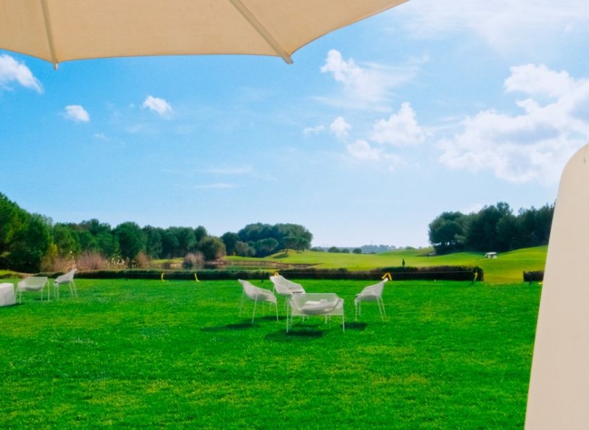 Herverkoop - Appartement / flat - Orihuela Costa - Las Colinas golf