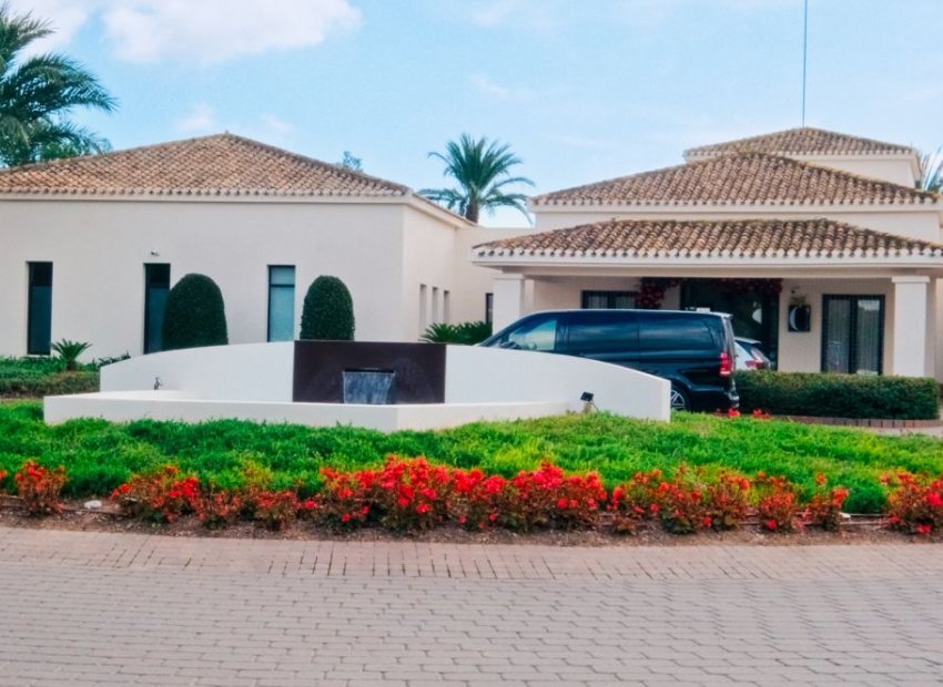 Herverkoop - Appartement / flat - Orihuela Costa - Las Colinas golf