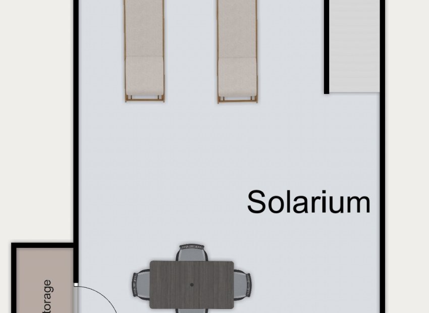 Herverkoop - Appartement / flat - Orihuela Costa - Las Colinas golf