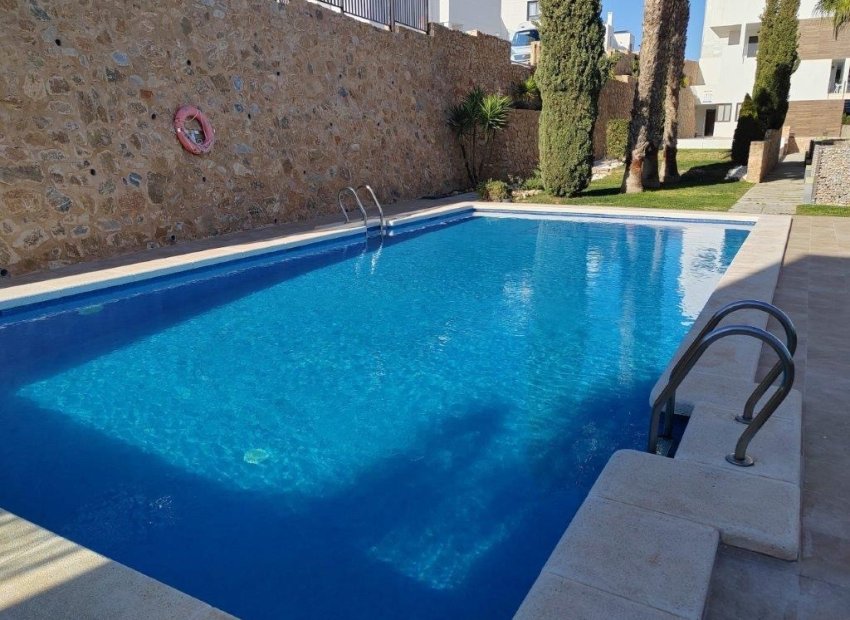 Herverkoop - Appartement / flat - Orihuela Costa - Las Ramblas