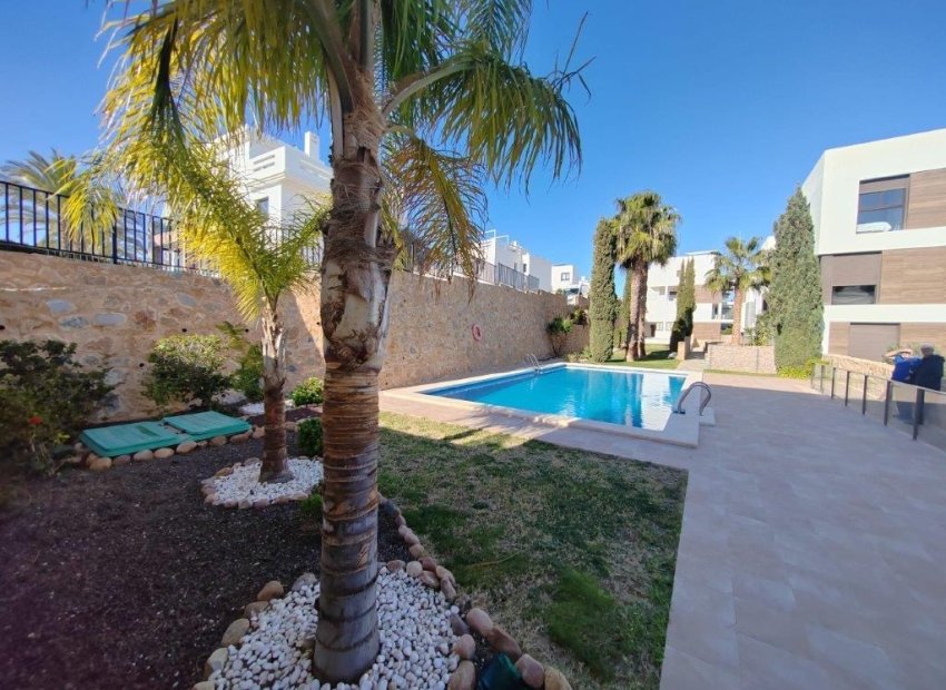 Herverkoop - Appartement / flat - Orihuela Costa - Las Ramblas