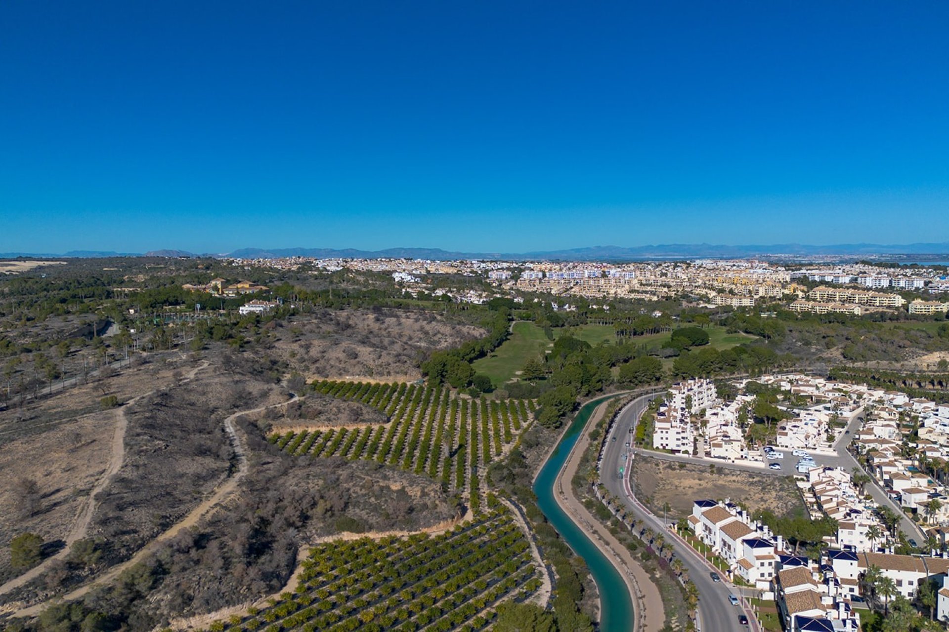 Herverkoop - Appartement / flat - Orihuela Costa - Las Ramblas