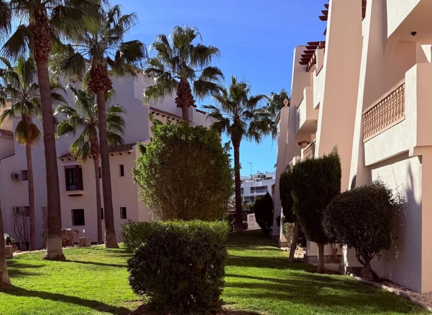 Herverkoop - Appartement / flat - Orihuela Costa - Las Ramblas