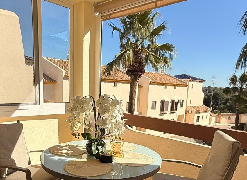 Herverkoop - Appartement / flat - Orihuela Costa - Las Ramblas