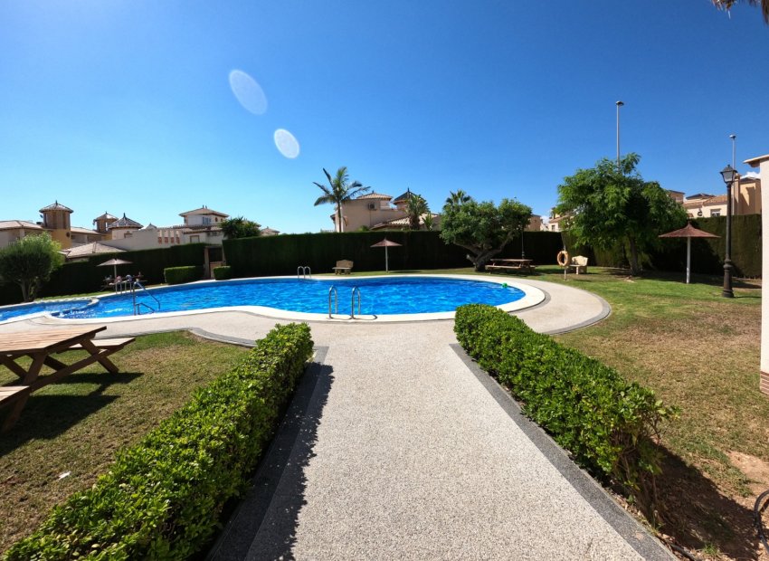 Herverkoop - Appartement / flat - Orihuela Costa - Lomas De Cabo Roig