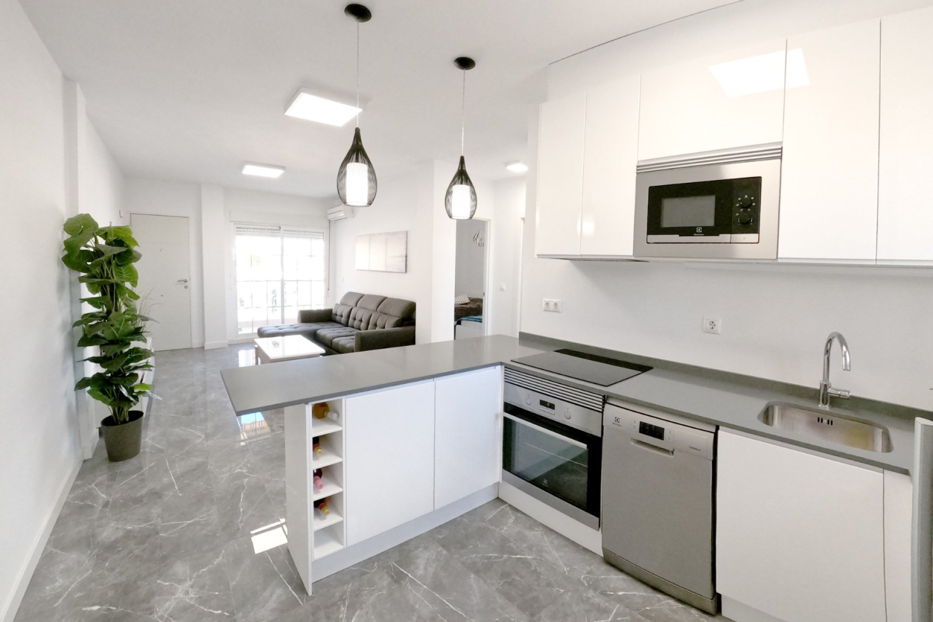 Herverkoop - Appartement / flat - Orihuela Costa - Lomas De Cabo Roig