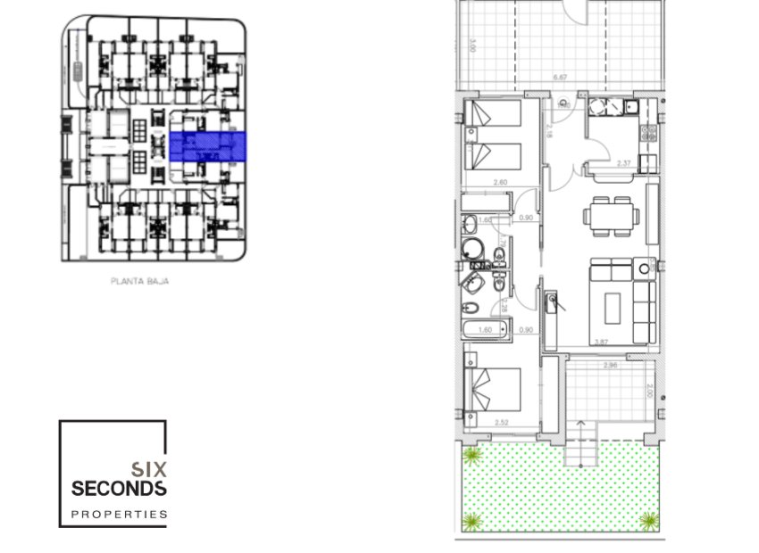 Herverkoop - Appartement / flat - Orihuela Costa - Lomas De Cabo Roig