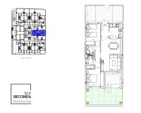 Herverkoop - Appartement / flat - Orihuela Costa - Lomas De Cabo Roig