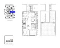 Herverkoop - Appartement / flat - Orihuela Costa - Lomas De Cabo Roig