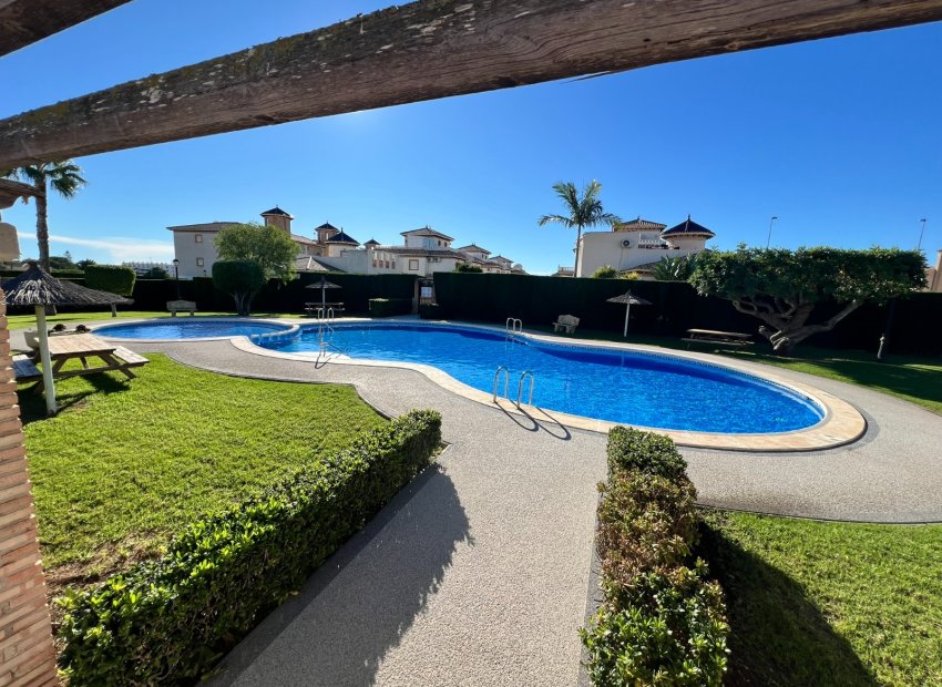 Herverkoop - Appartement / flat - Orihuela Costa - Lomas De Cabo Roig